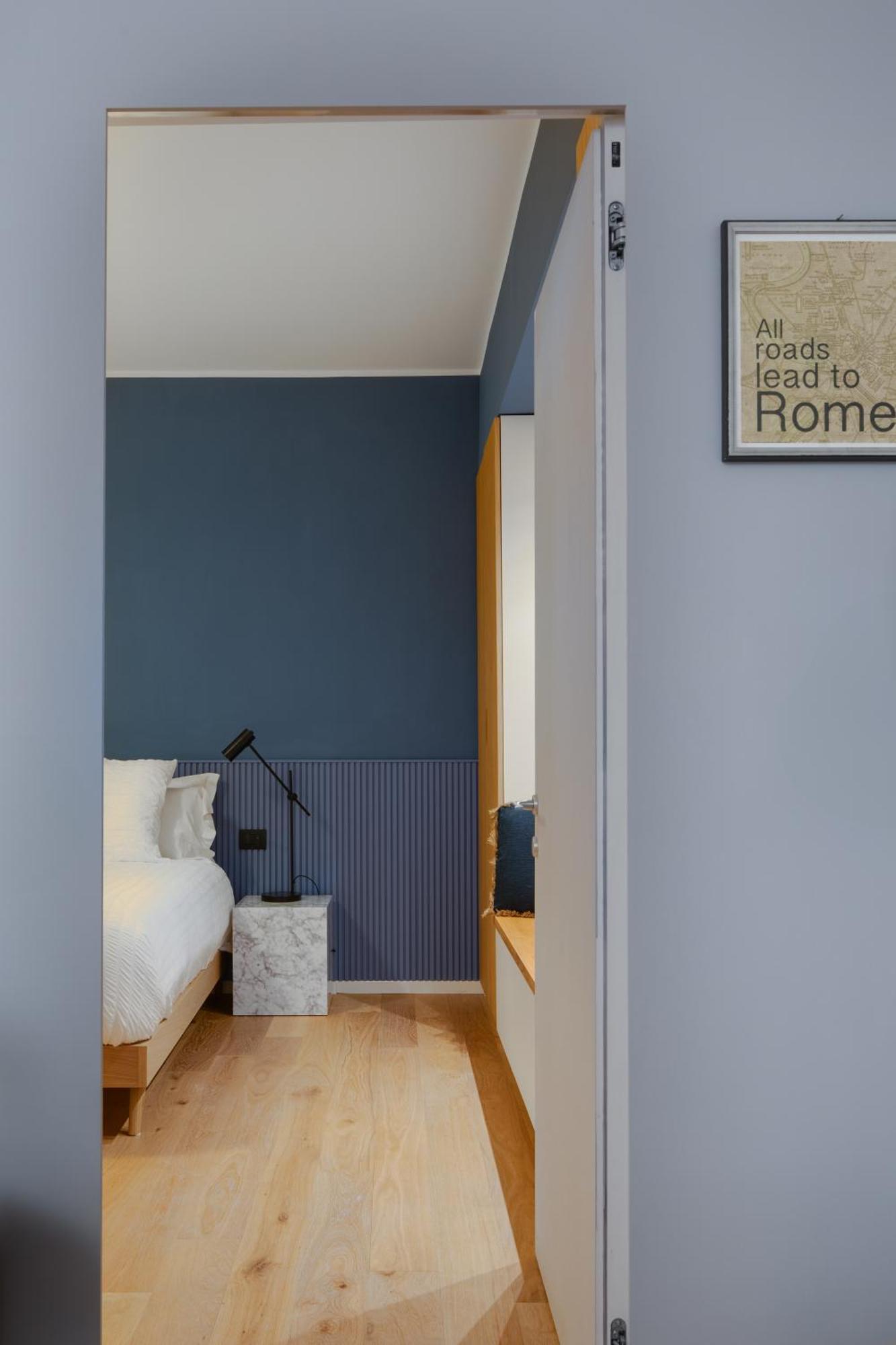 Apartahotel Cereate Roma